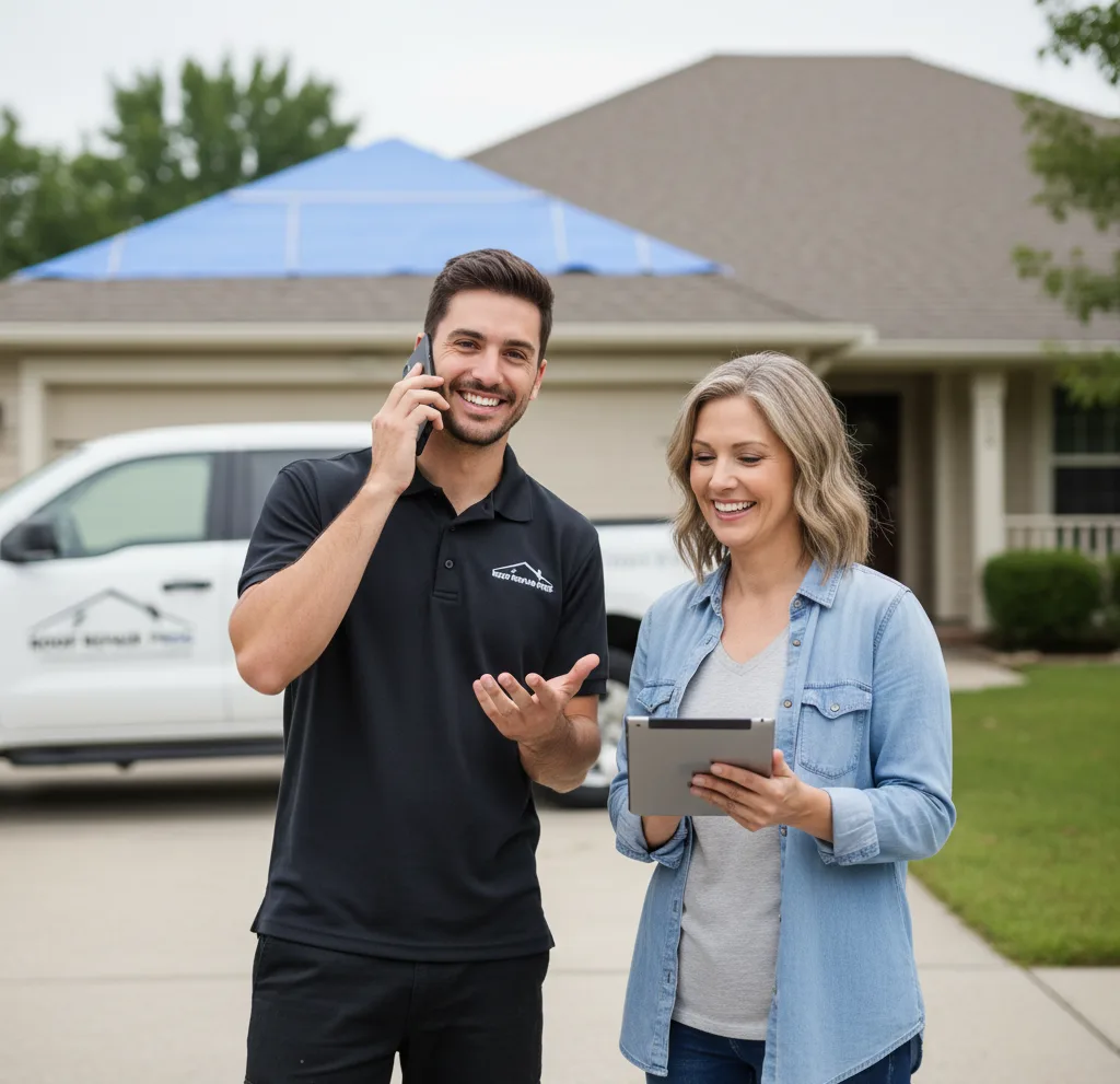 Modern Solutions Roof Repair customer support in Wheelersburg