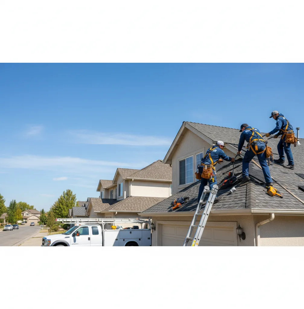 Roof Repair in Wheelersburg